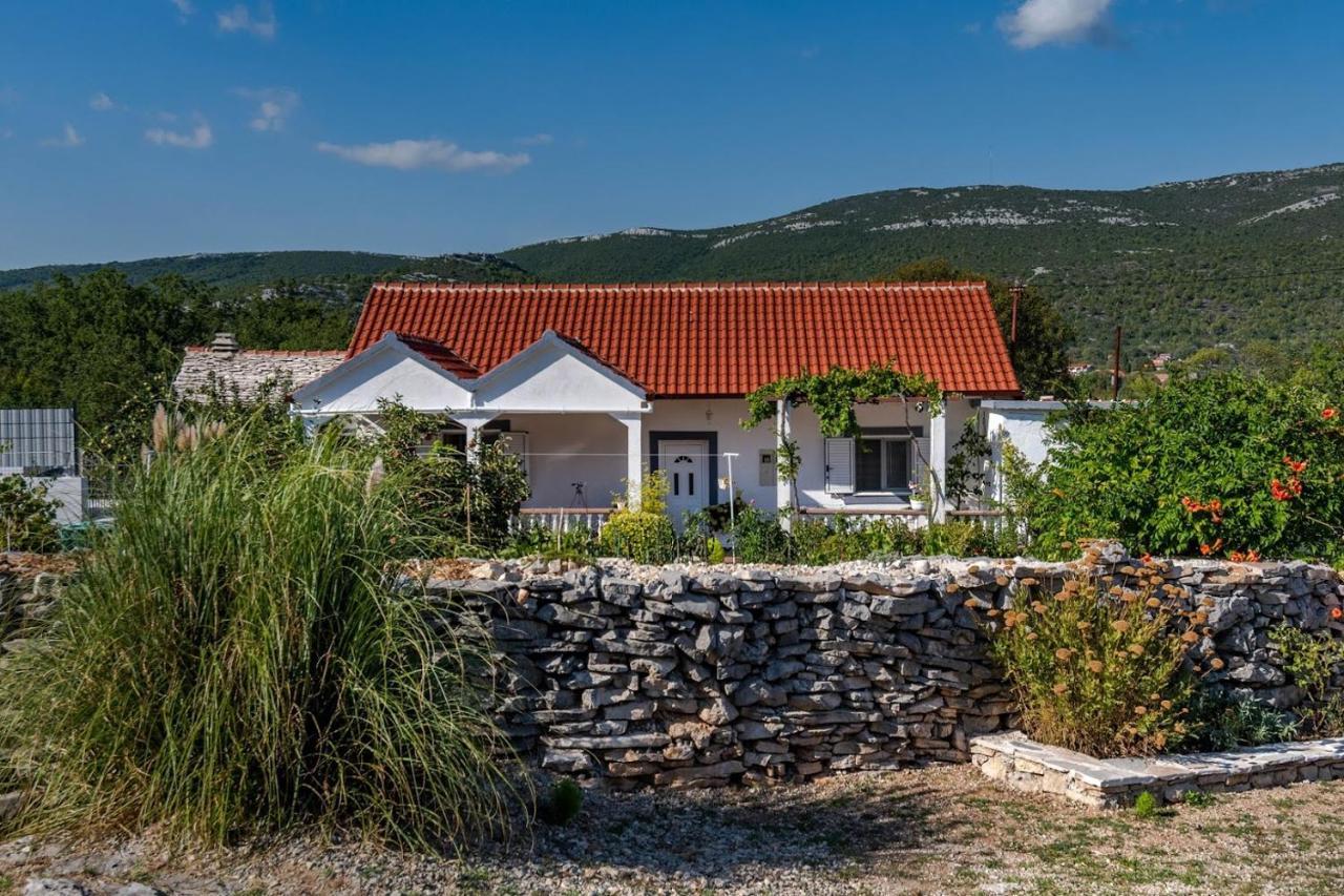 House Camellia With Fenced Pool And Playground Villa Blizna Donja Exterior photo